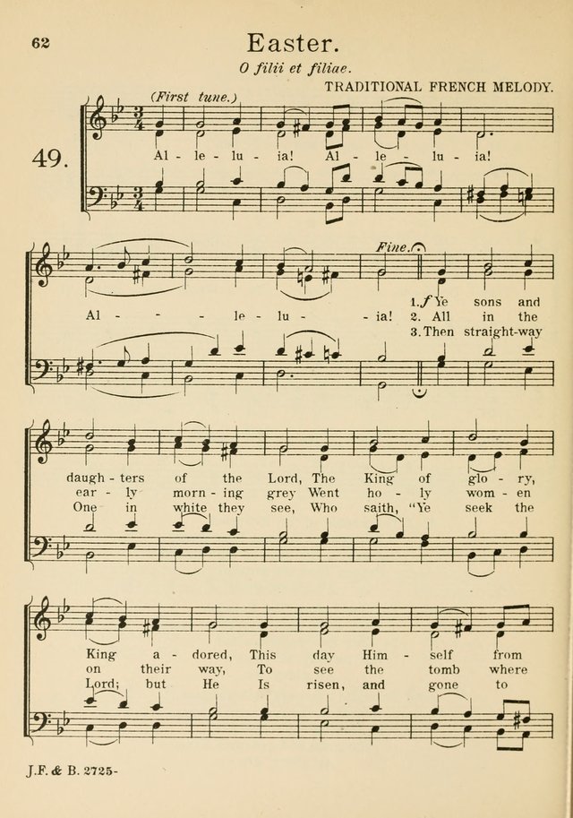 Catholic Church Hymnal with Music page 87