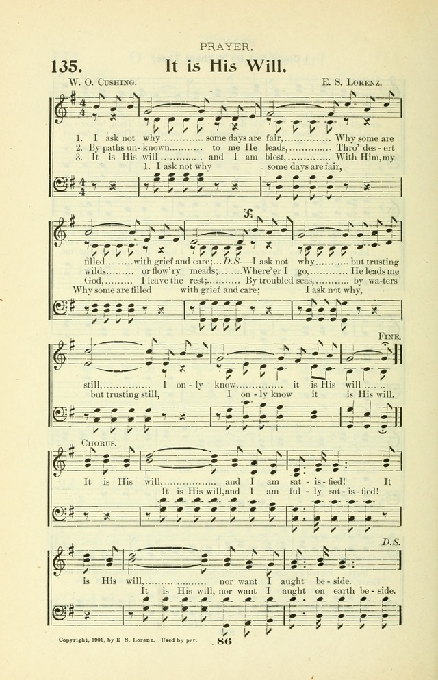 The Christian Church Hymnal page 157