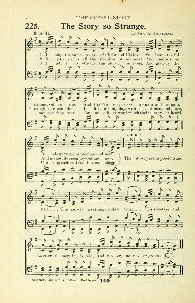 The Christian Church Hymnal page 211