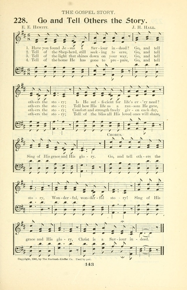 The Christian Church Hymnal page 214