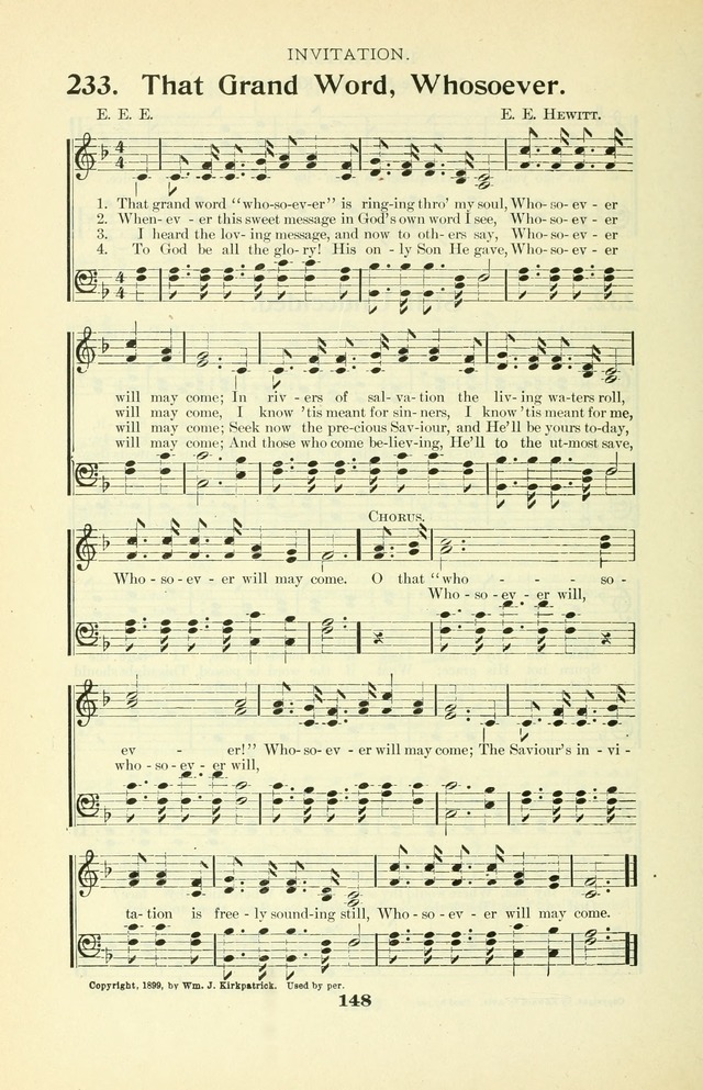 The Christian Church Hymnal page 219