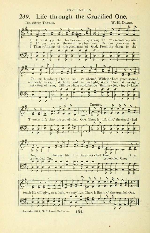 The Christian Church Hymnal page 225