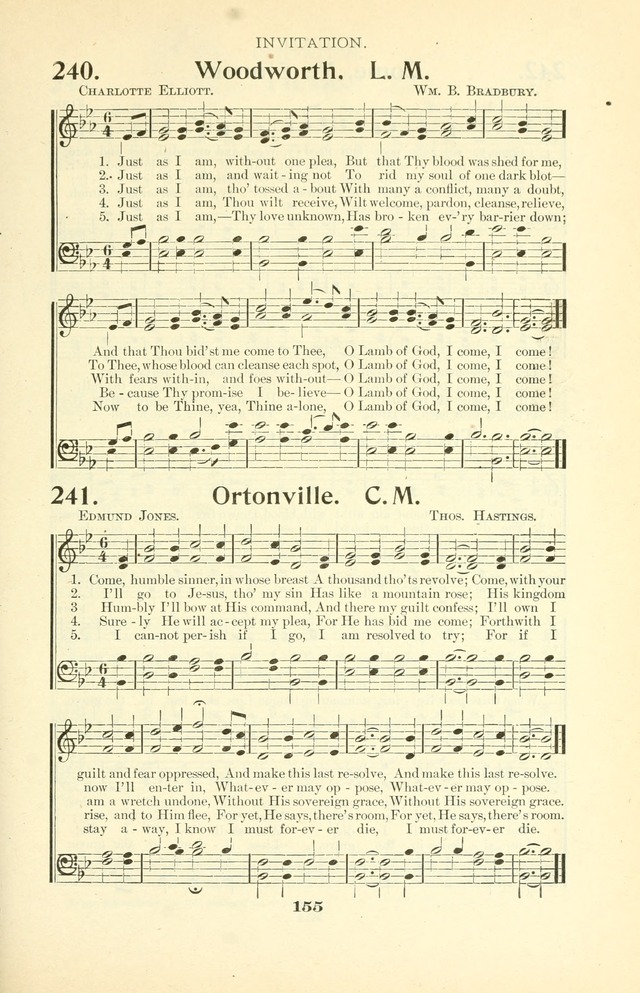 The Christian Church Hymnal page 226