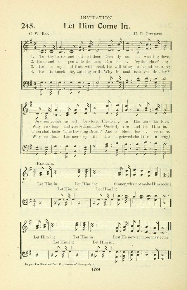 The Christian Church Hymnal page 229