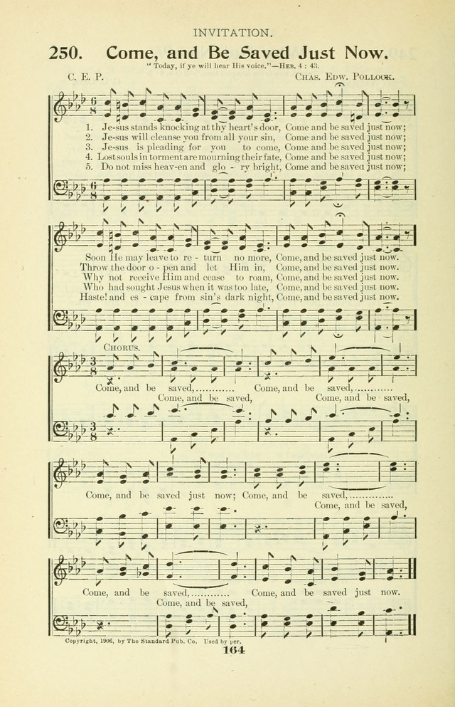 The Christian Church Hymnal page 235