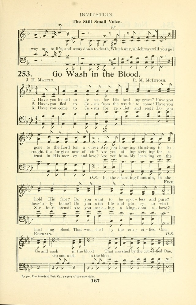 The Christian Church Hymnal page 238