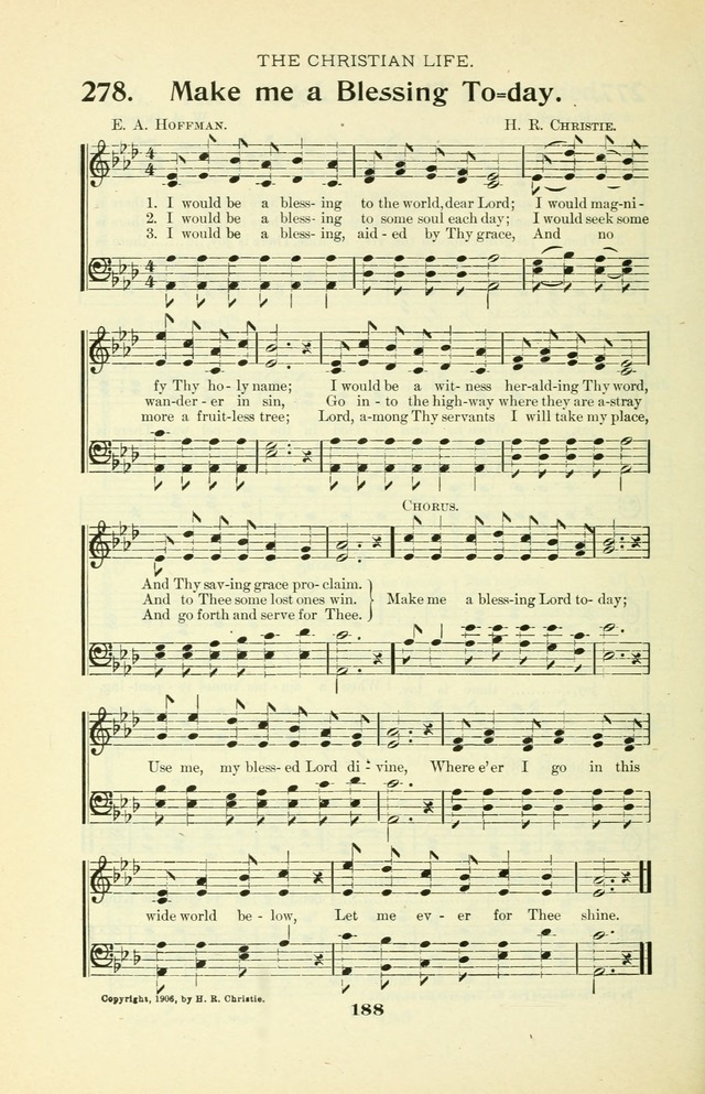 The Christian Church Hymnal page 259