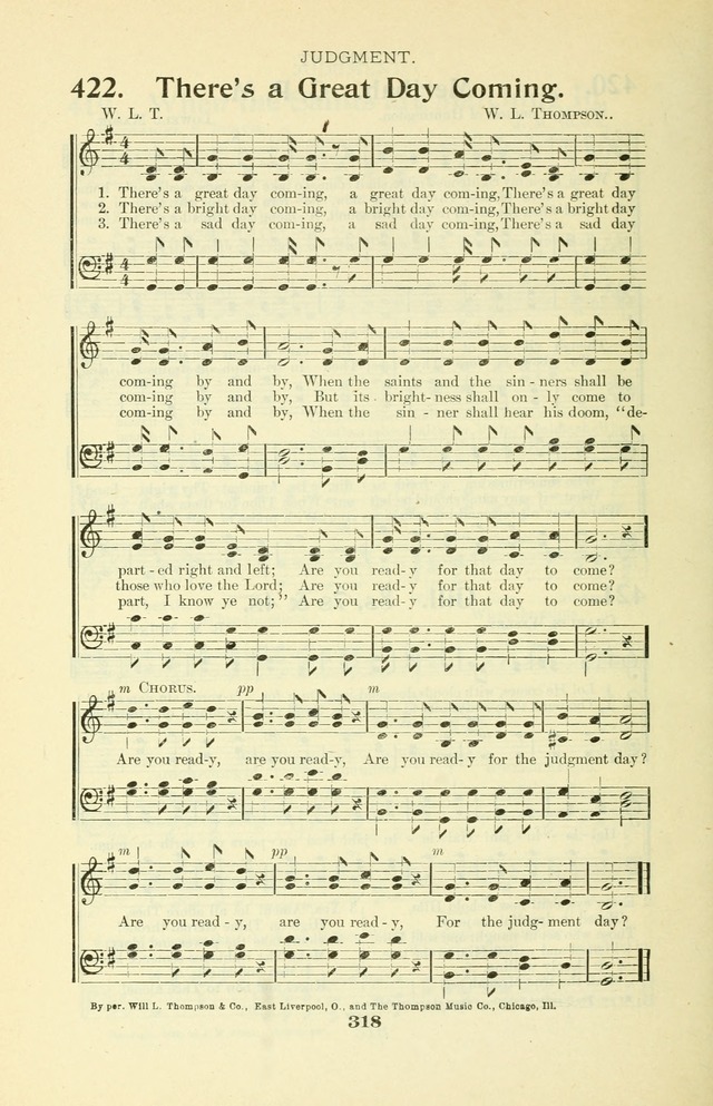 The Christian Church Hymnal page 389