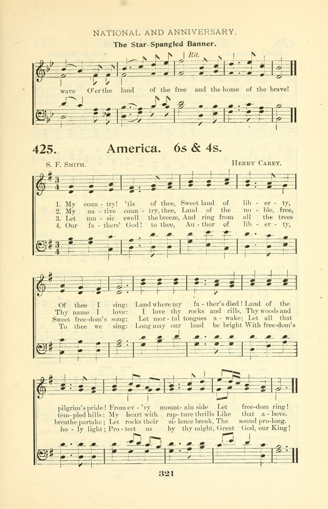 The Christian Church Hymnal page 392