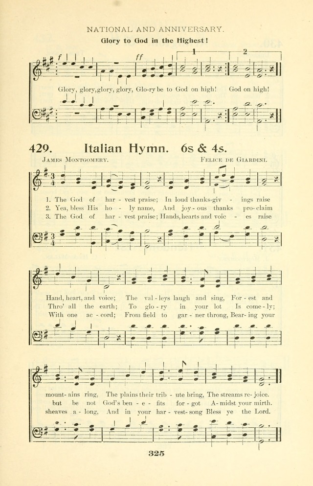 The Christian Church Hymnal page 396