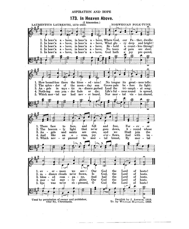 Concordia: a collection of hymns and spiritual songs page 161