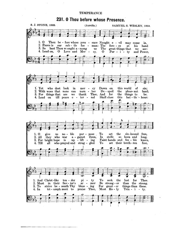 Concordia: a collection of hymns and spiritual songs page 211