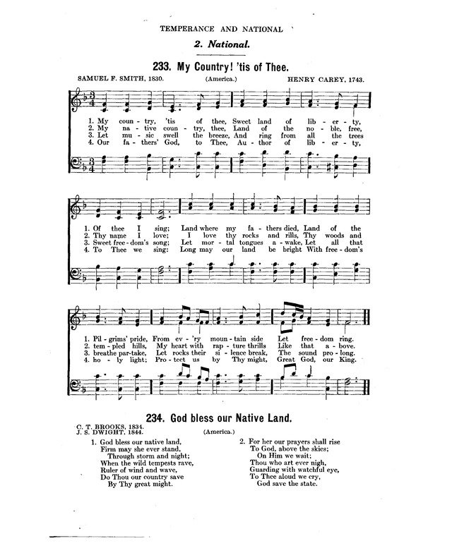 Concordia: a collection of hymns and spiritual songs page 213