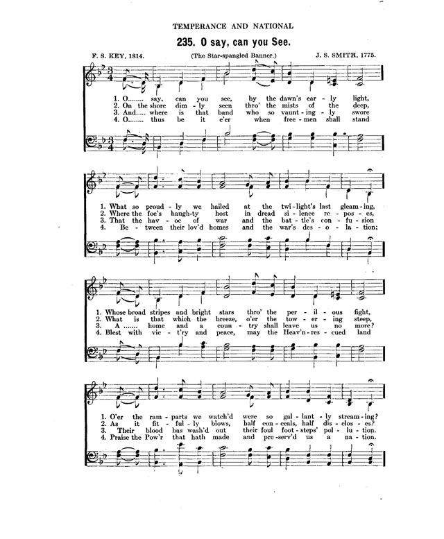 Concordia: a collection of hymns and spiritual songs page 214