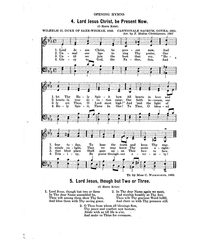 Concordia: a collection of hymns and spiritual songs page 28