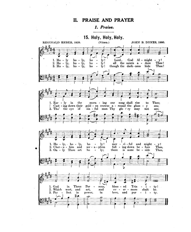 Concordia: a collection of hymns and spiritual songs page 36