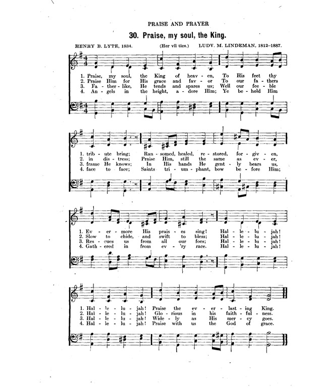 Concordia: a collection of hymns and spiritual songs page 50