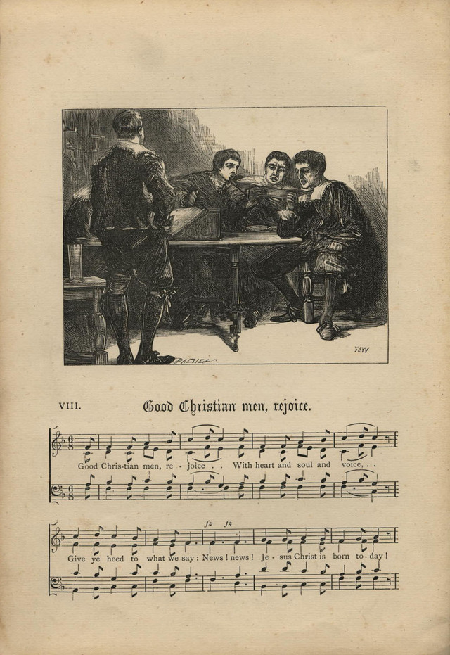 Christmas Carols New and Old: Series 1 and 2 page 15