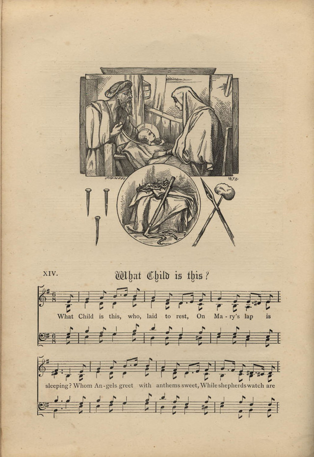 Christmas Carols New and Old: Series 1 and 2 page 31