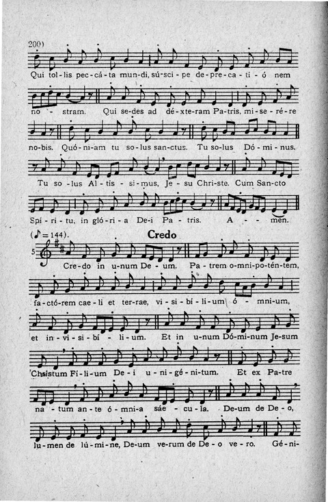 Coleccion de Cantos Sagrados Populares page 200