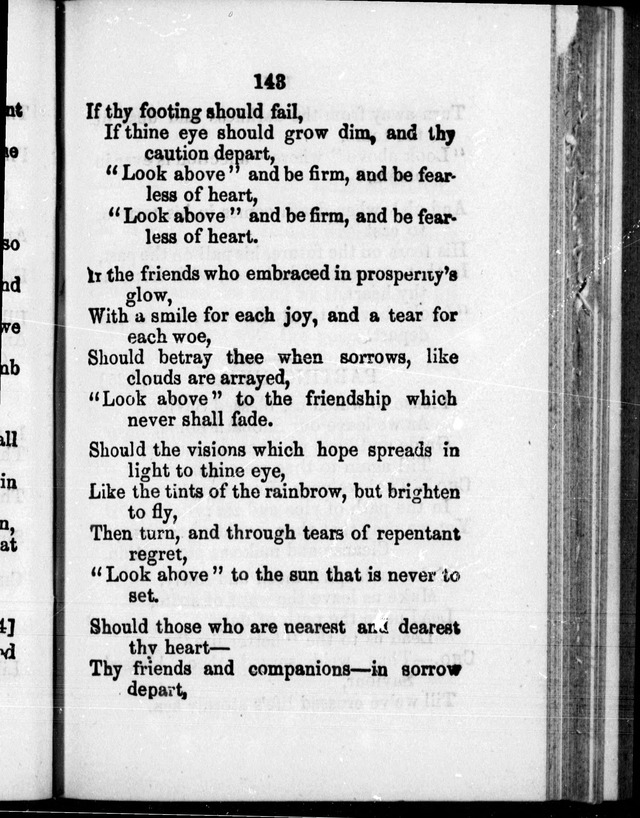 A Companion to the Canadian Sunday School Harp: being a selection of hymns set to music, for Sunday schools and the social circle page 144