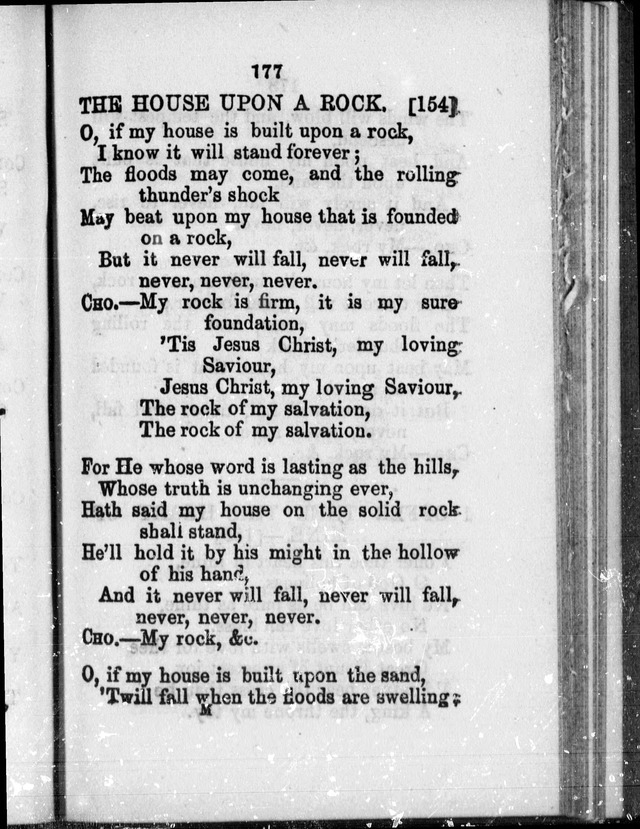 A Companion to the Canadian Sunday School Harp: being a selection of hymns set to music, for Sunday schools and the social circle page 178