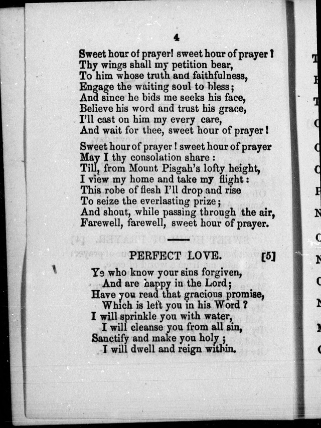 A Companion to the Canadian Sunday School Harp: being a selection of hymns set to music, for Sunday schools and the social circle page 2