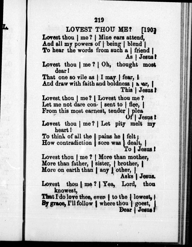 A Companion to the Canadian Sunday School Harp: being a selection of hymns set to music, for Sunday schools and the social circle page 223