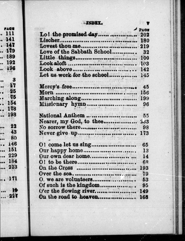 A Companion to the Canadian Sunday School Harp: being a selection of hymns set to music, for Sunday schools and the social circle page 241