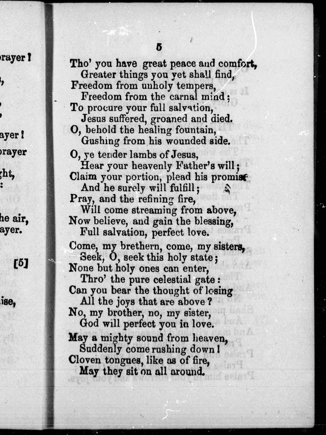 A Companion to the Canadian Sunday School Harp: being a selection of hymns set to music, for Sunday schools and the social circle page 3