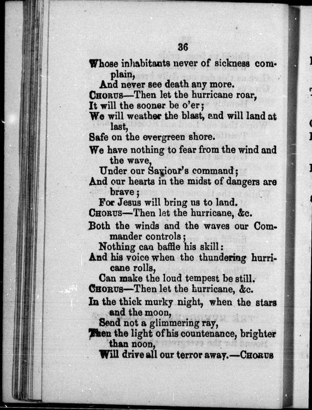 A Companion to the Canadian Sunday School Harp: being a selection of hymns set to music, for Sunday schools and the social circle page 34