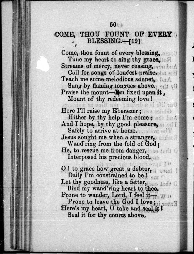 A Companion to the Canadian Sunday School Harp: being a selection of hymns set to music, for Sunday schools and the social circle page 48