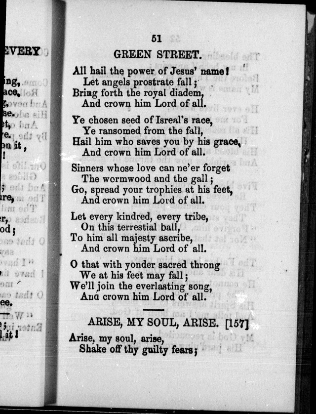 A Companion to the Canadian Sunday School Harp: being a selection of hymns set to music, for Sunday schools and the social circle page 49