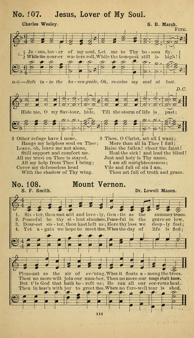 The Crowning Day : For use in Sunday Schools and Gospel Meetings page 109