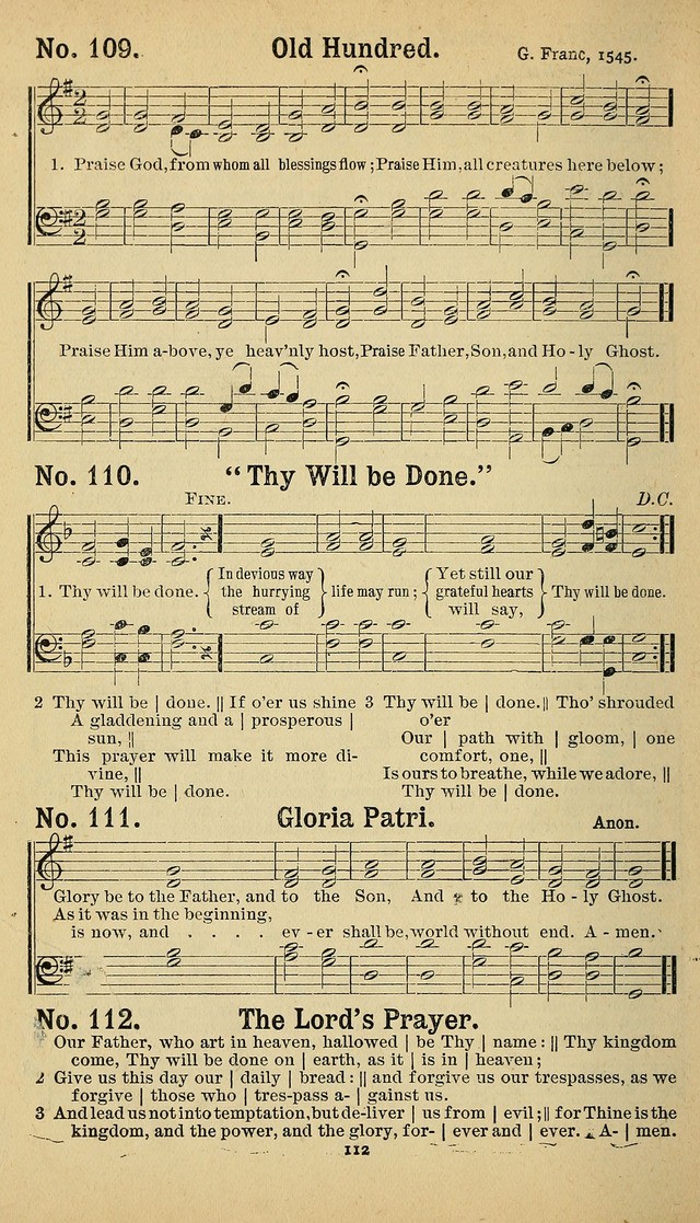 The Crowning Day : For use in Sunday Schools and Gospel Meetings page 110