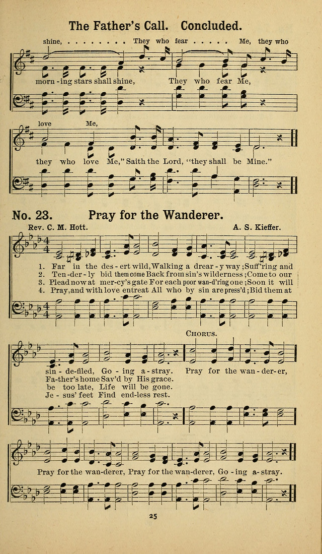 The Crowning Day : For use in Sunday Schools and Gospel Meetings page 23