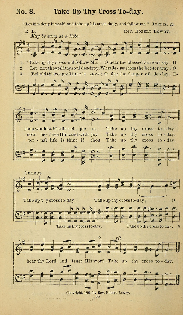 The Crowning Day : For use in Sunday Schools and Gospel Meetings page 8