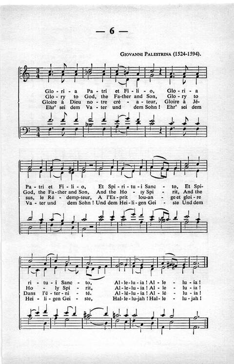 Cantate Domino page 14