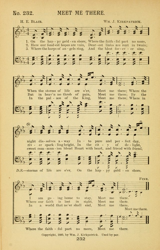 Crowning Day, No. 6: A Book of Gospel Songs page 102