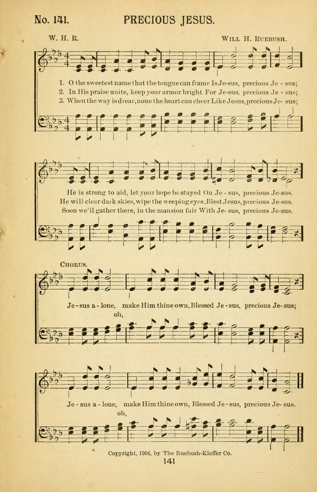 Crowning Day, No. 6: A Book of Gospel Songs page 11