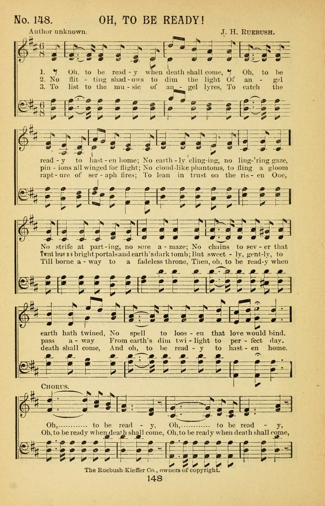 Crowning Day, No. 6: A Book of Gospel Songs page 18