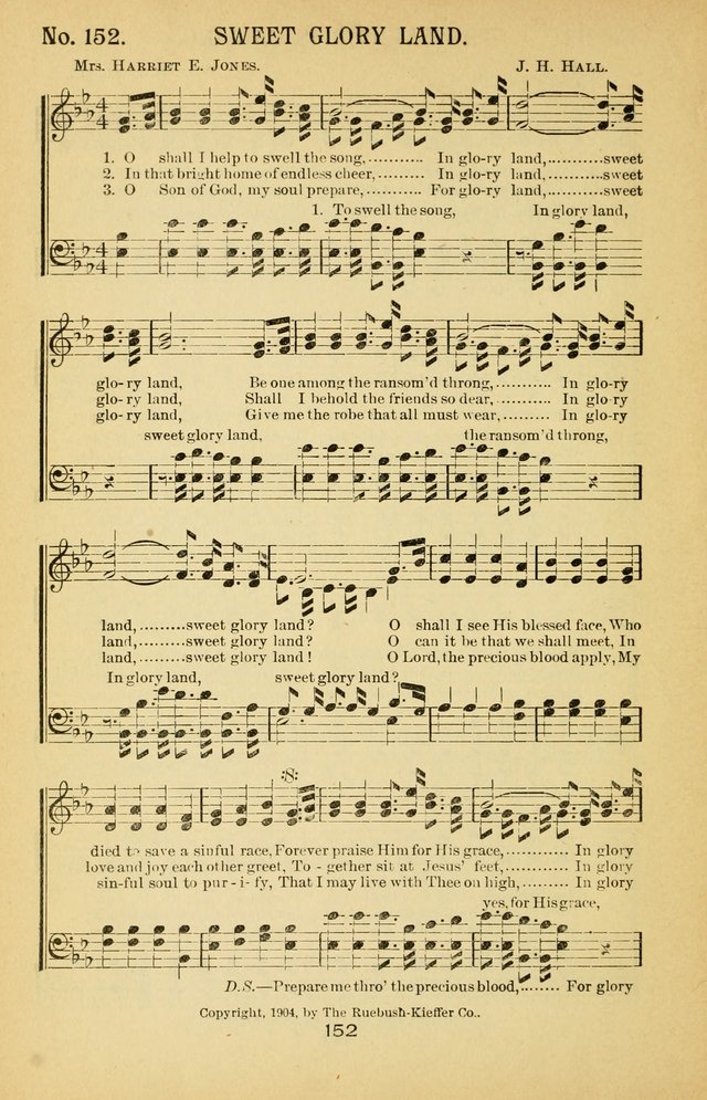 Crowning Day, No. 6: A Book of Gospel Songs page 22