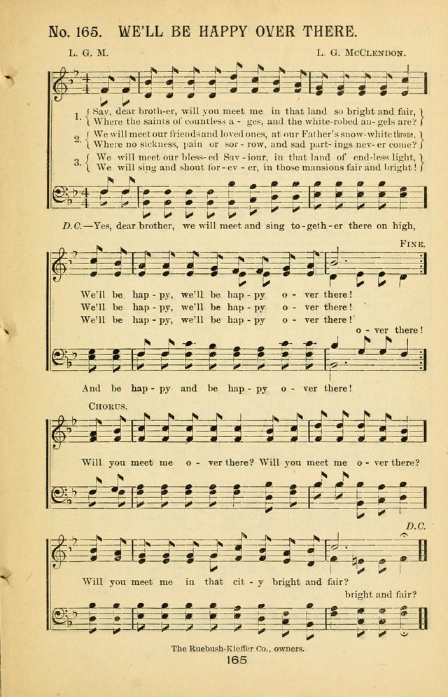 Crowning Day, No. 6: A Book of Gospel Songs page 35