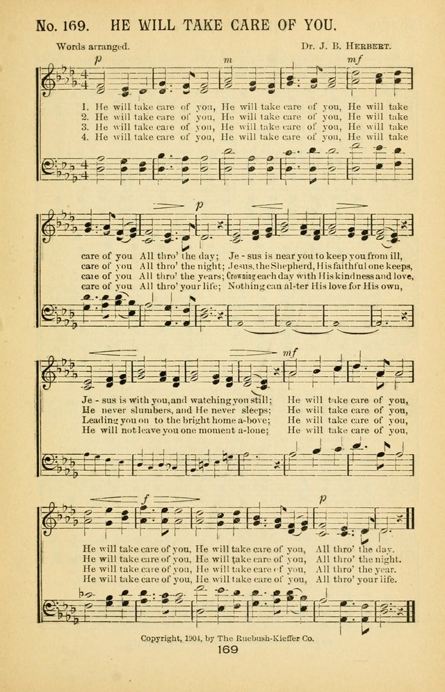 Crowning Day, No. 6: A Book of Gospel Songs page 39