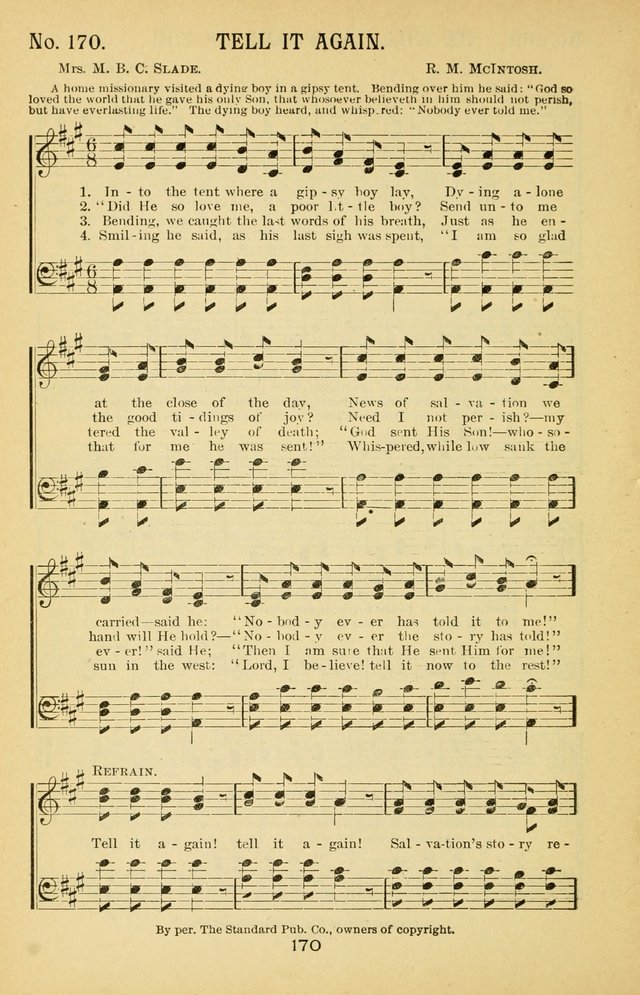 Crowning Day, No. 6: A Book of Gospel Songs page 40