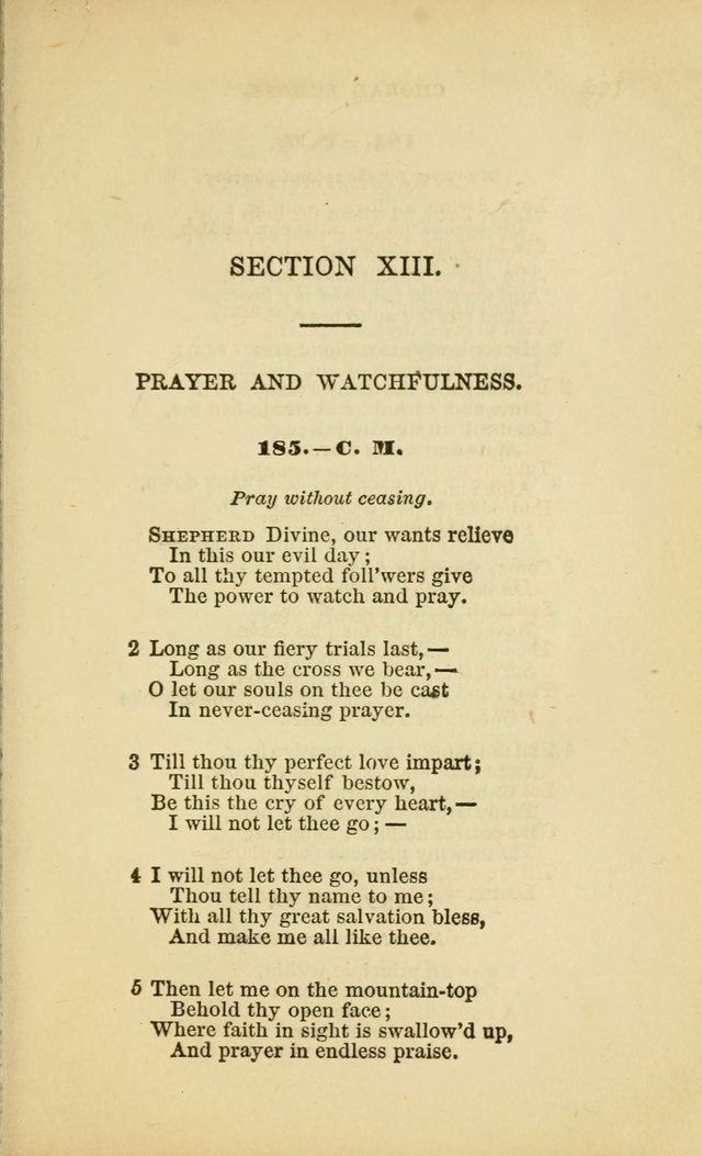 Choral Echoes from the Church of God in All Ages: a collection of hymns and tunes adapted to all occasions of social worship page 147