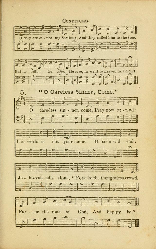 Choral Echoes from the Church of God in All Ages: a collection of hymns and tunes adapted to all occasions of social worship page 299