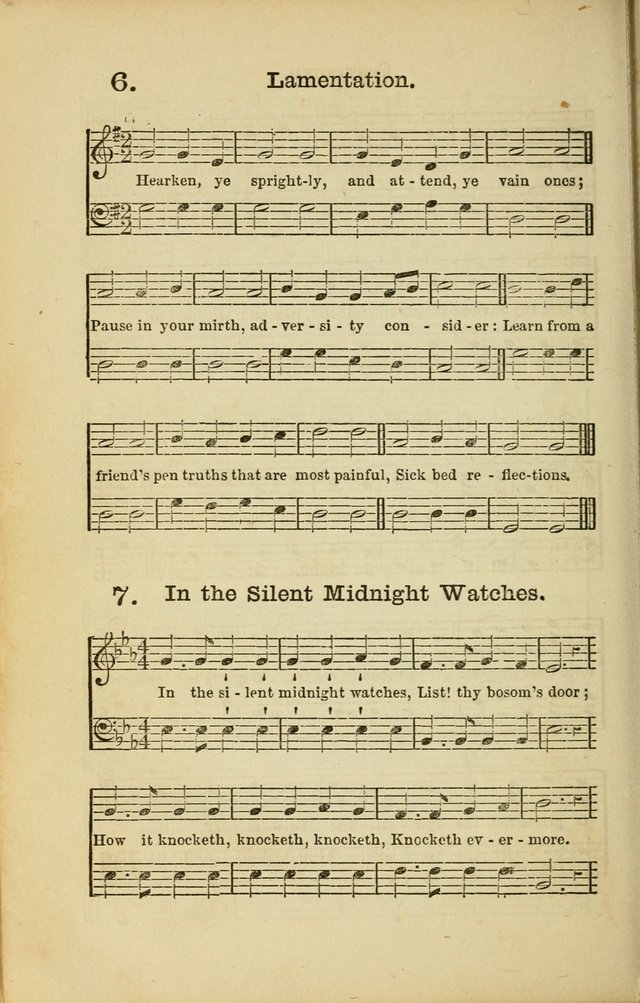 Choral Echoes from the Church of God in All Ages: a collection of hymns and tunes adapted to all occasions of social worship page 300