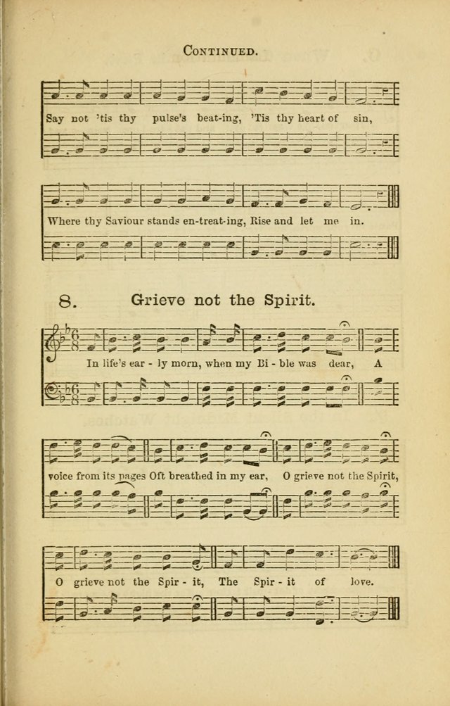 Choral Echoes from the Church of God in All Ages: a collection of hymns and tunes adapted to all occasions of social worship page 301