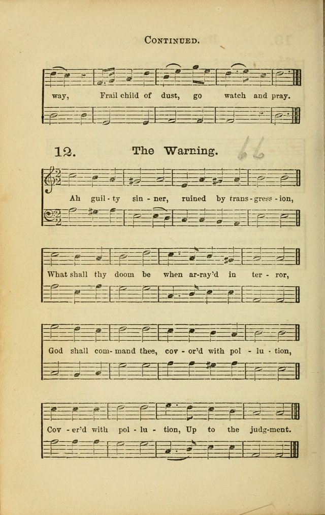 Choral Echoes from the Church of God in All Ages: a collection of hymns and tunes adapted to all occasions of social worship page 304